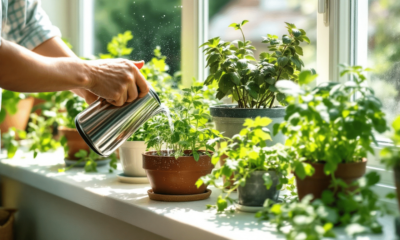 Kruiden kweken op je vensterbank: de complete gids
