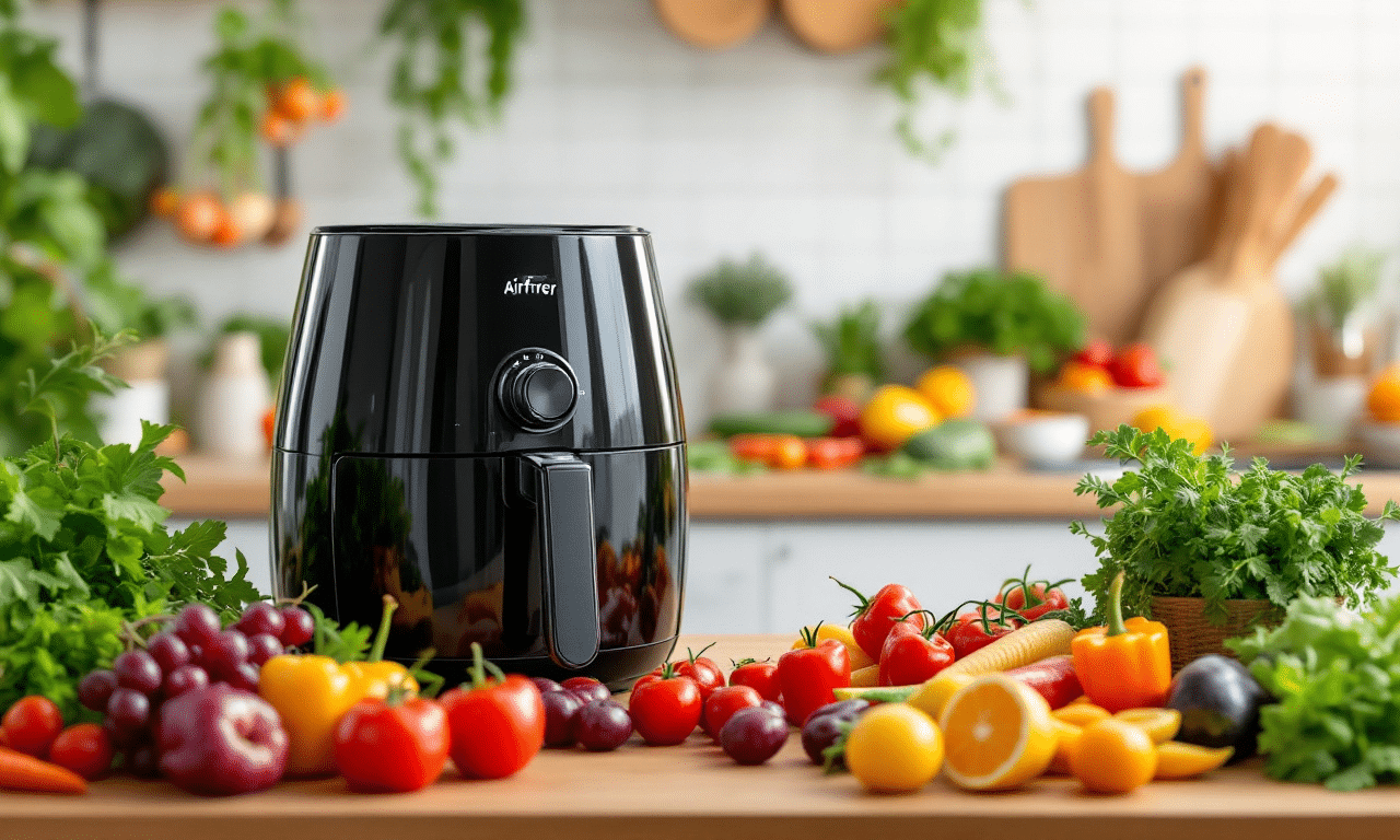Gezond koken met een airfryer: de complete gids