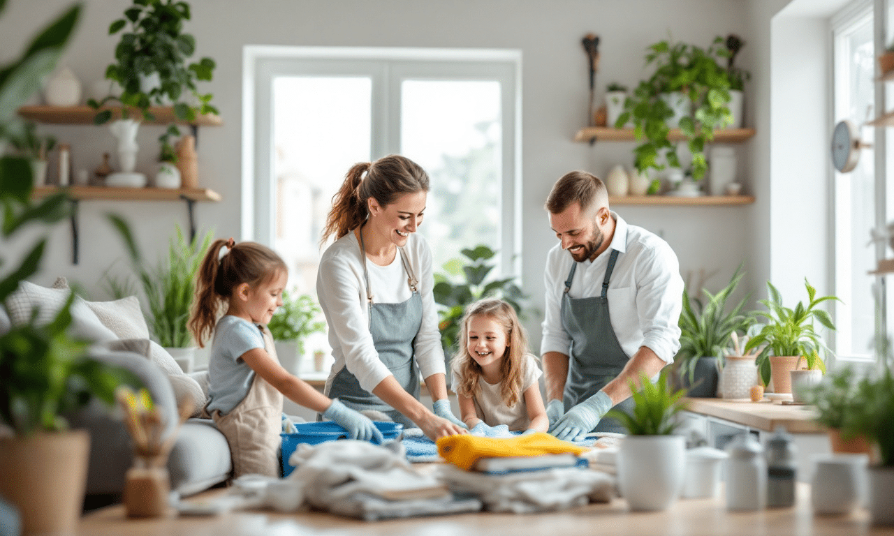 De 15-minuten methode voor een opgeruimd huis