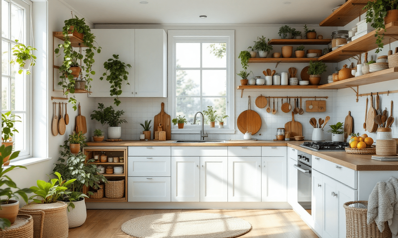 Kleine keuken? Deze opbergtips verdubbelen je ruimte
