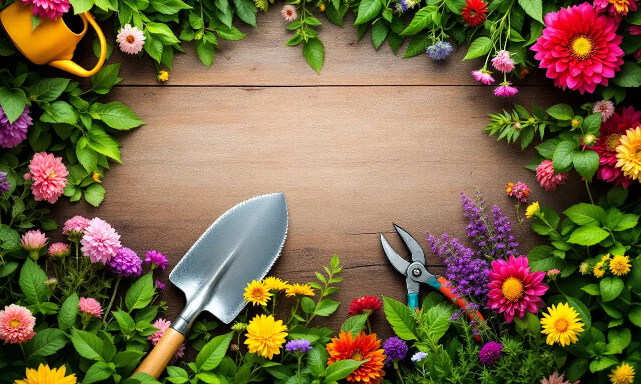 Dit zijn de enige 5 tuintools die je echt nodig hebt