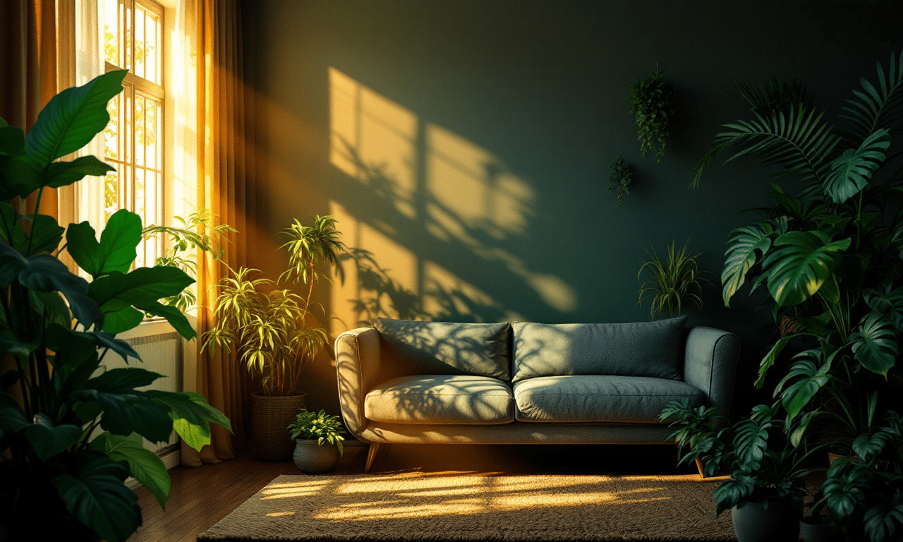 Deze 7 kamerplanten overleven zelfs in donkere hoeken