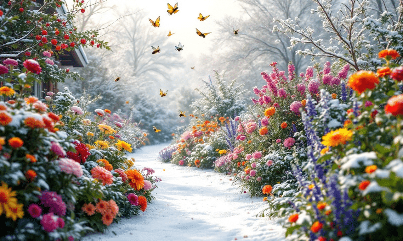 Winterharde vaste planten: zo heb je elk jaar meer bloemen
