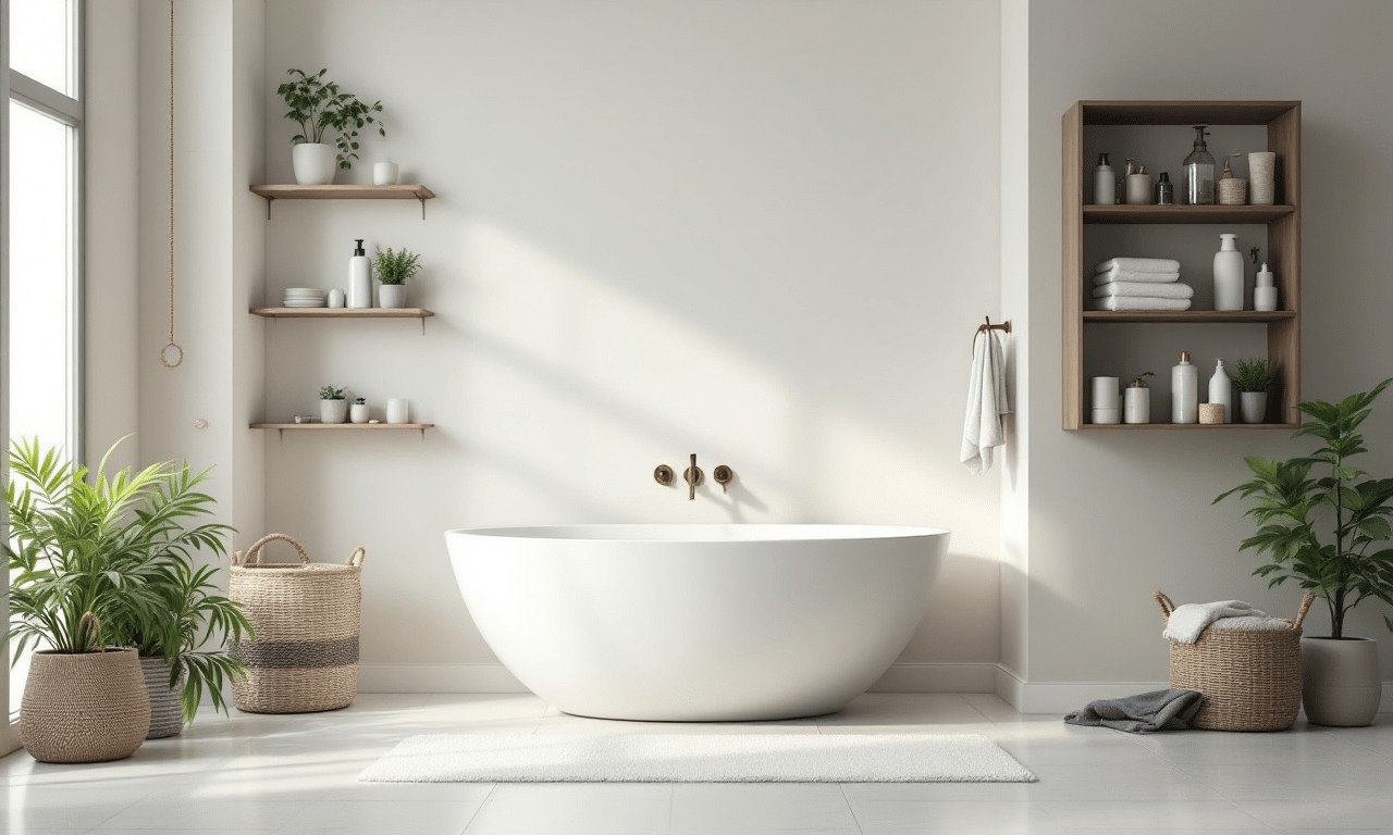 Zo blijft je badkamer 2x langer schoon met deze tips