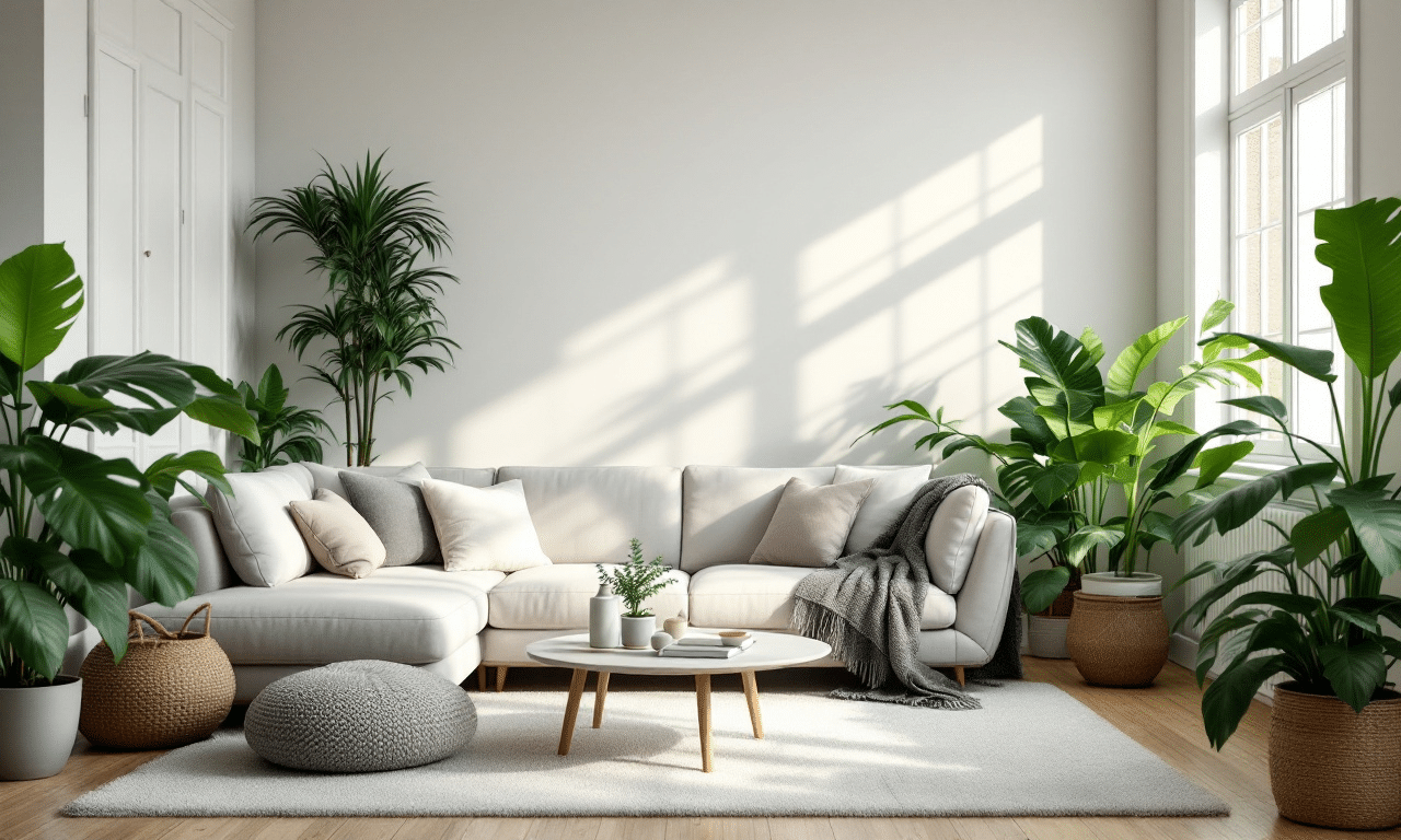 Deze 3 planten zuiveren de lucht én geven je huis een frisse geur