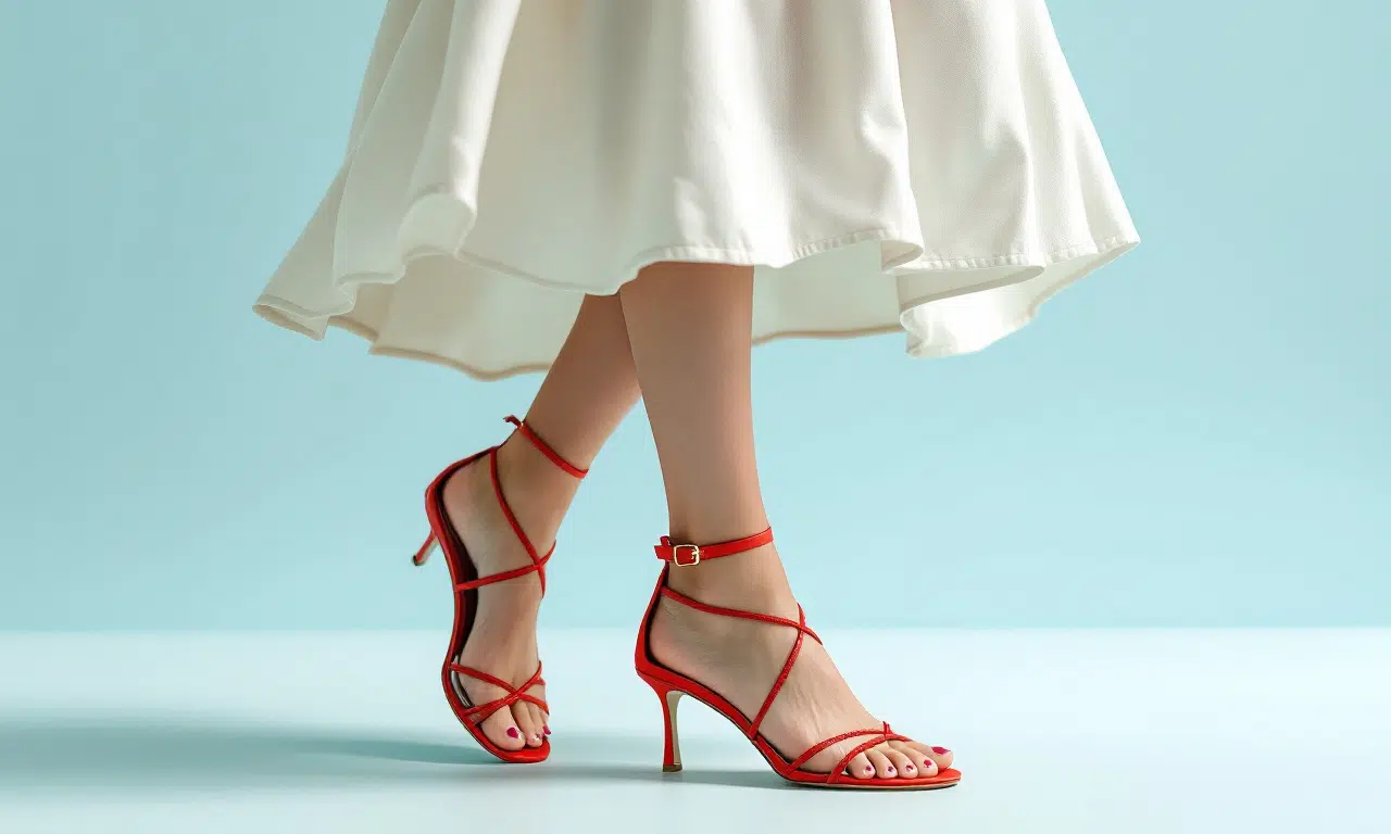 Zo voorkom je stinkende voeten in sandalen – de apothekersmethode
