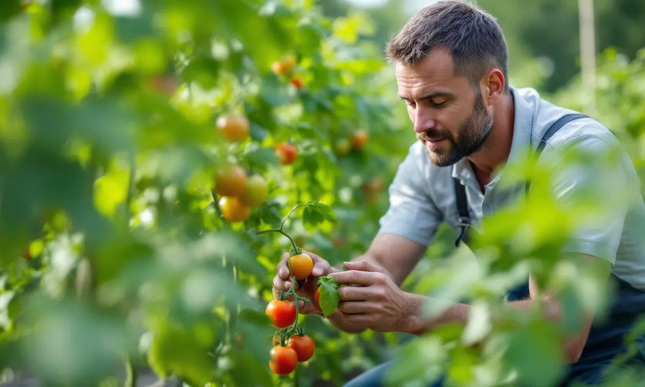 Deze snoeitechniek zorgt voor zoetere tomaten – en voorkomt ziektes