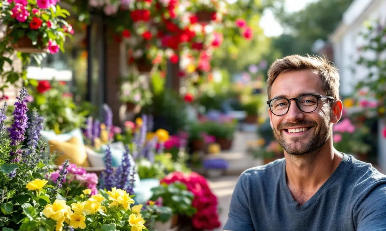 Deze 3 planten houden muggen weg van je terras