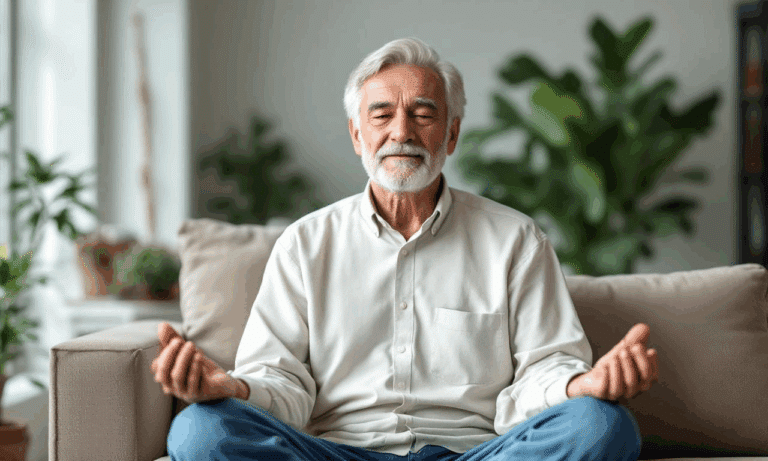 Deze 3-minuten meditatie verlaagt je bloeddruk beter dan medicijnen