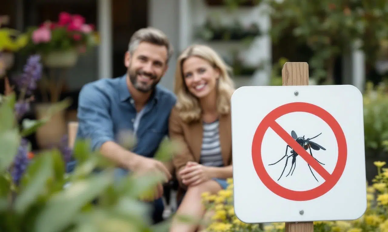Zo maak je een natuurlijke anti-mug spray met planten uit je tuin
